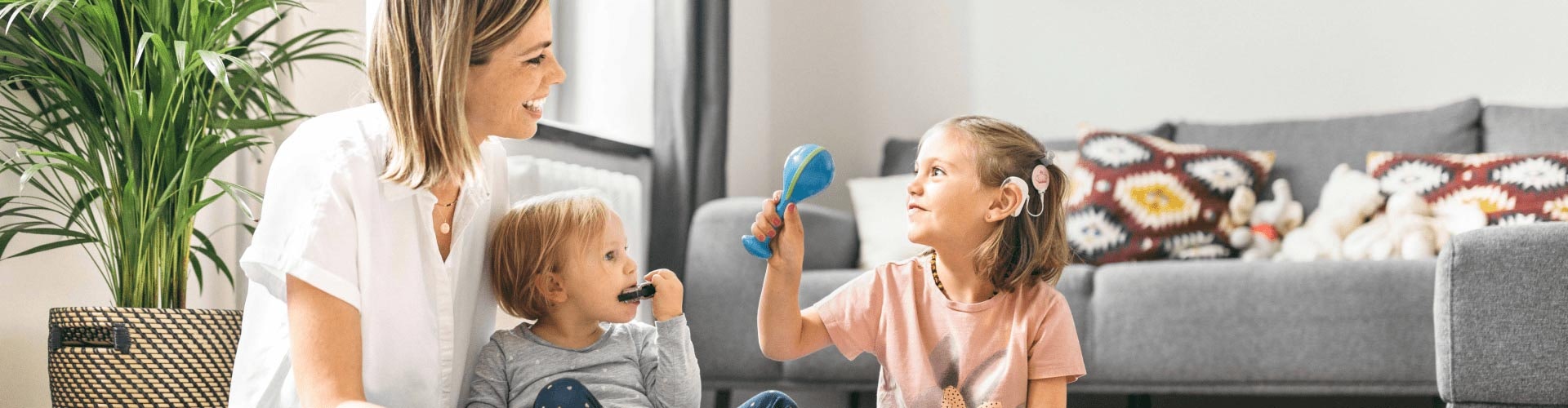 Das Gehör meines Kindes Das Gehör meines Kindes