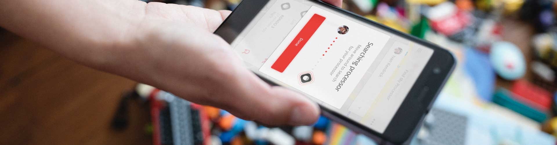 AudioKey 2 - Audioprozessor lokalisieren AudioKey 2 - Audioprozessor lokalisieren