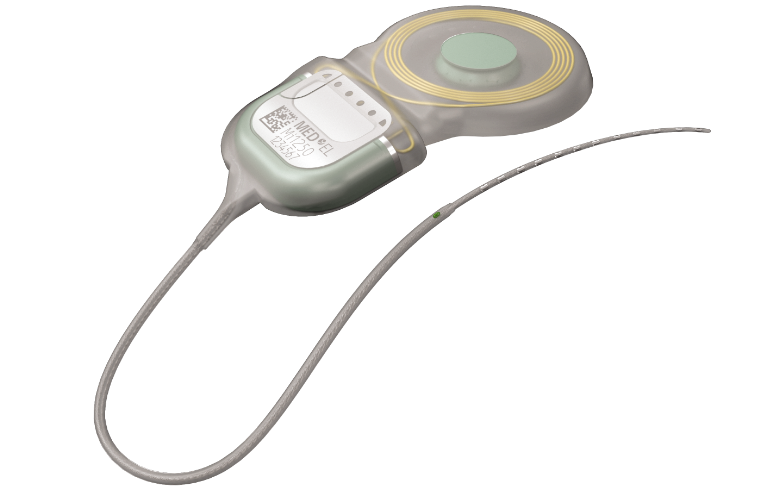 MED-EL Synchrony Cochlear Implant MED-EL Synchrony Cochlear Implant