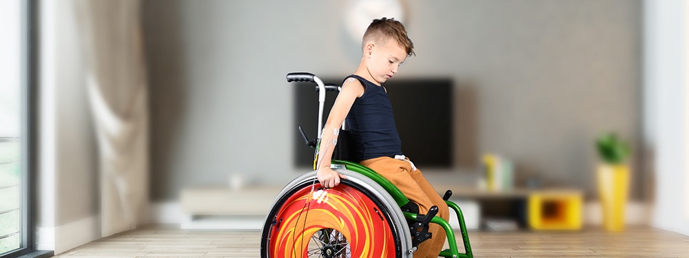 Elektrotherapie bei Zerebralparese Elektrotherapie bei Zerebralparese